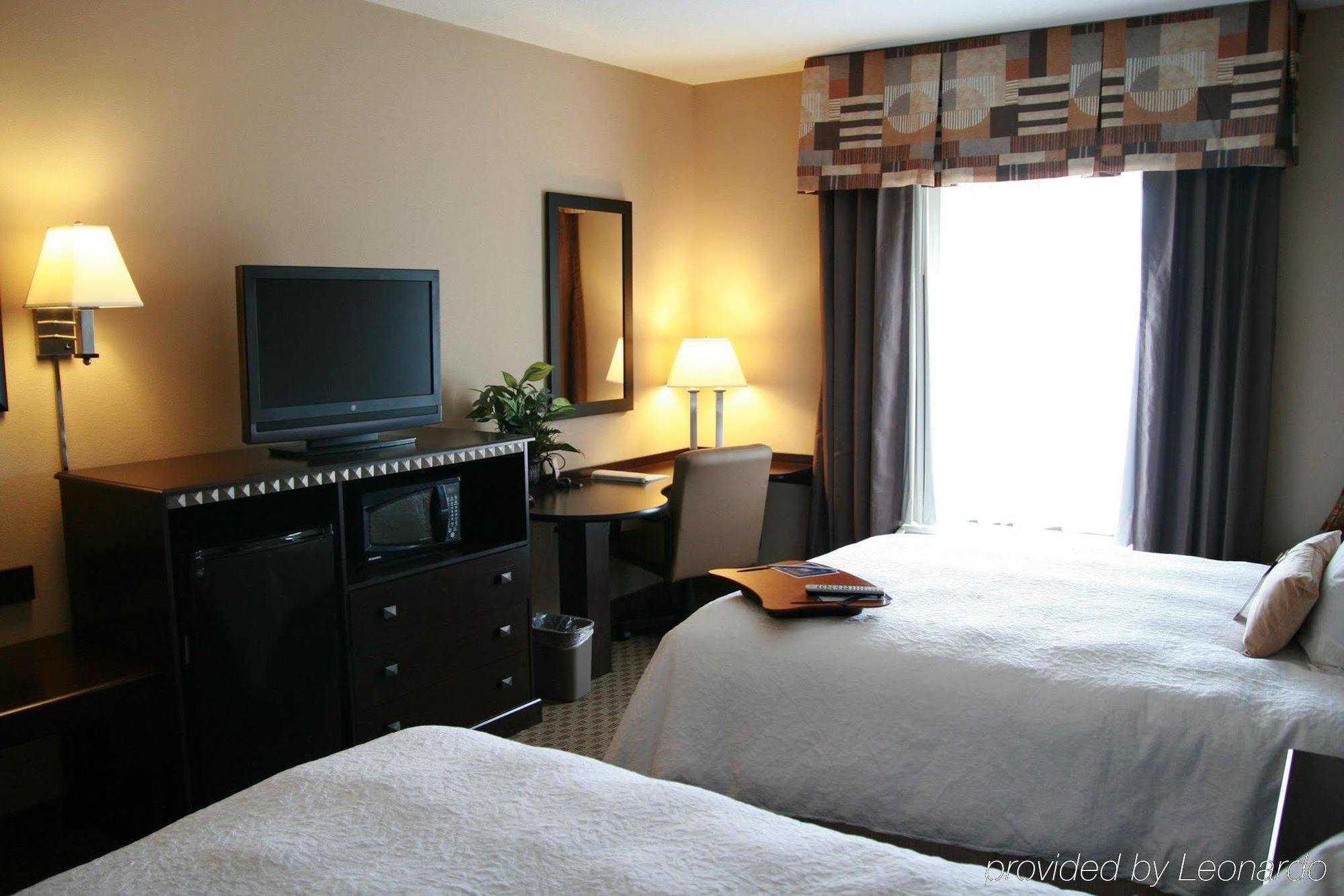 Hampton Inn טופיקה חדר תמונה
